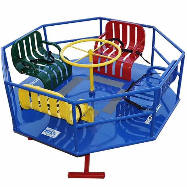 Colored Manual Spinner | Rental