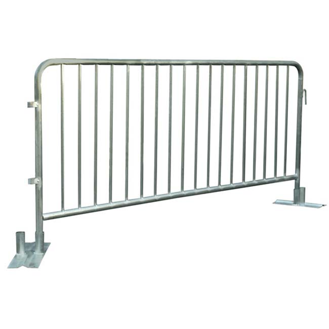 Aluminum Barricades | Rental