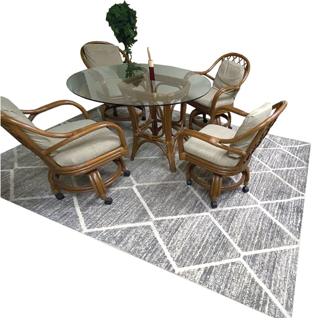 Area Rug – Diamond | Rental