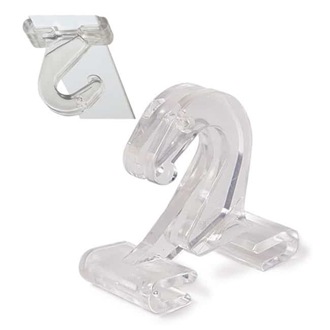 Hinged Polycarbonate Hooks | Rental