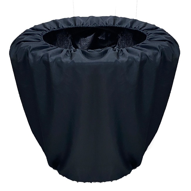 Linen Liner Trash Can Cover | Rental