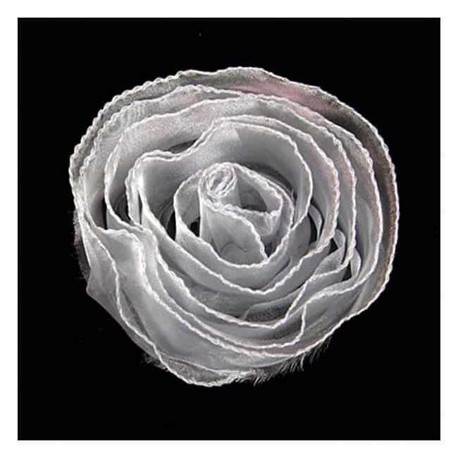 Organza Fabric Flower – Accessorie | Rental