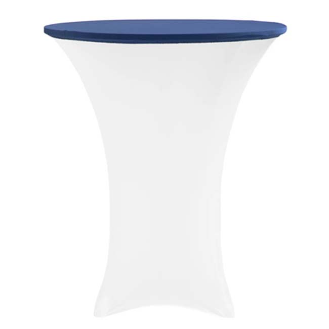 Topper/Caps Spandex Navy Blue | Rental Topper/Caps Spandex Navy Blue | Rental