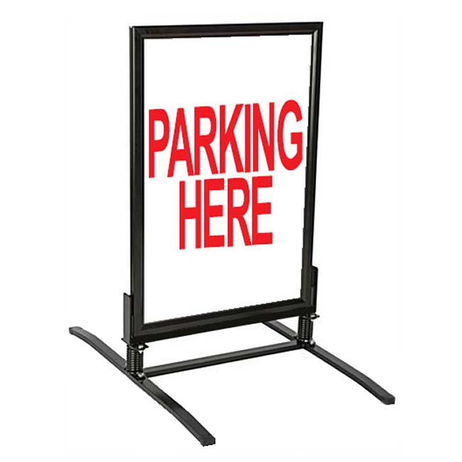 Spring Sign Stand | Rental