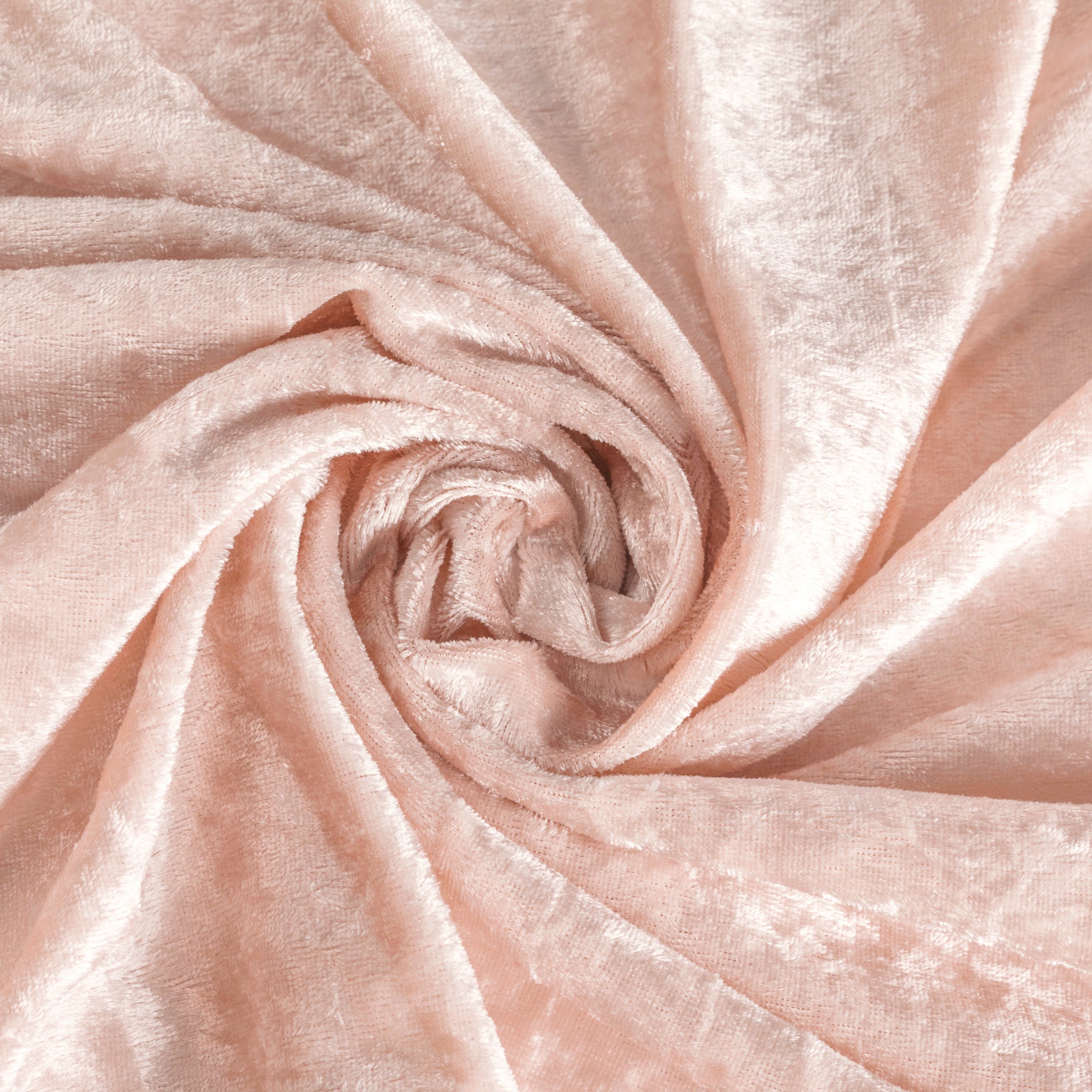 10 yards Velvet Fabric Roll – Blush/Rose Gold | Rental 10 yards Velvet Fabric Roll – Blush/Rose Gold | Rental