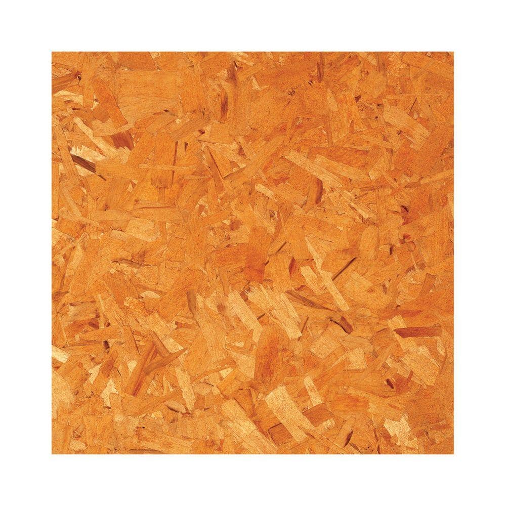 Unbranded — OSB 7/16 Application as 4ft. X 8 ft. Sheathing Panel | Rental