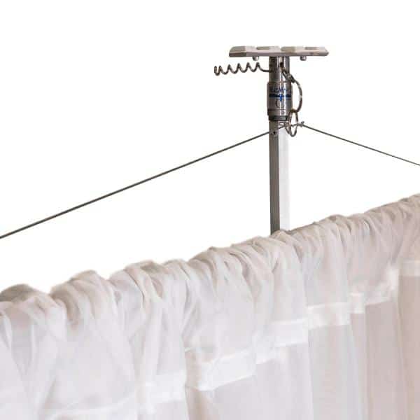 Aluminum Ceiling Tube W/ Balancing cable | Rental Aluminum Ceiling Tube W/ Balancing cable | Rental