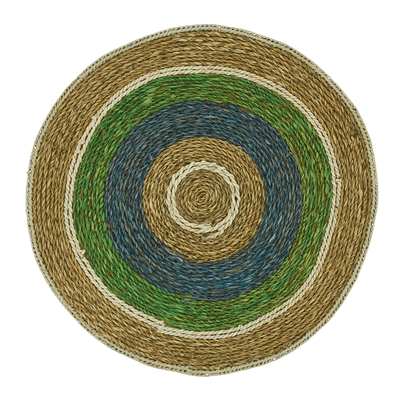 2260 Color Band Placemat | Rental