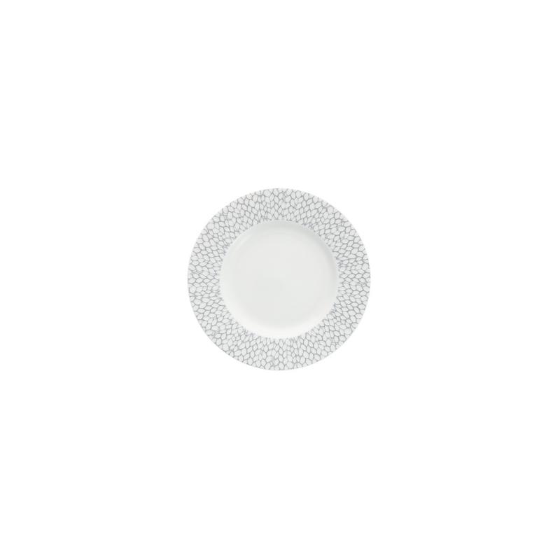 Amanda Gray Bread & Butter Plate 6.25″ | Rental Amanda Gray Bread & Butter Plate 6.25″ | Rental
