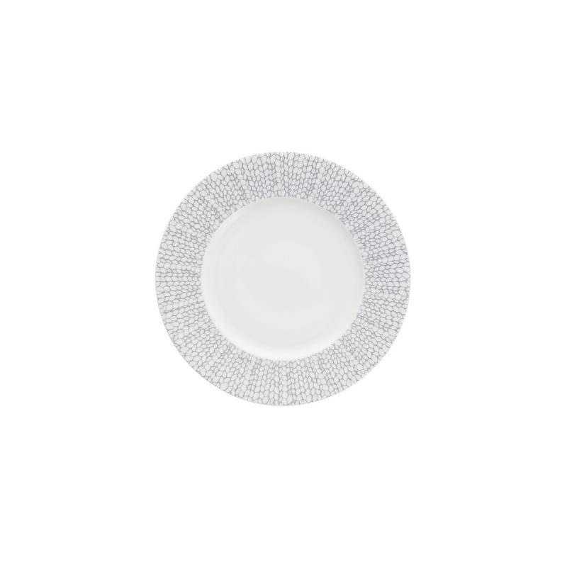 Amanda Gray Salad Plate 8.5″ | Rental Amanda Gray Salad Plate 8.5″ | Rental