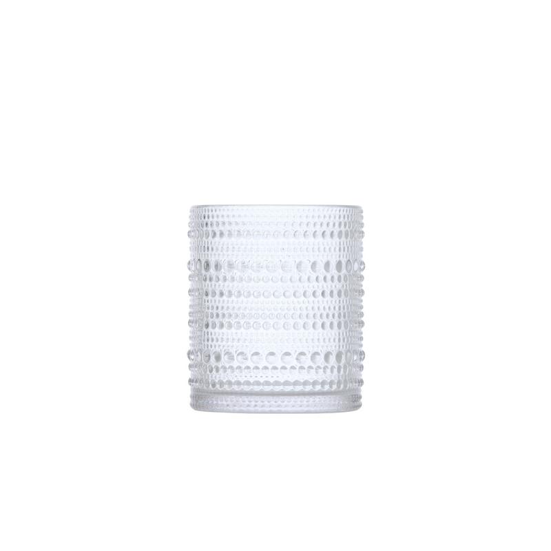 Jupiter Clear Double Old Fashioned 10oz | Rental Jupiter Clear Double Old Fashioned 10oz | Rental