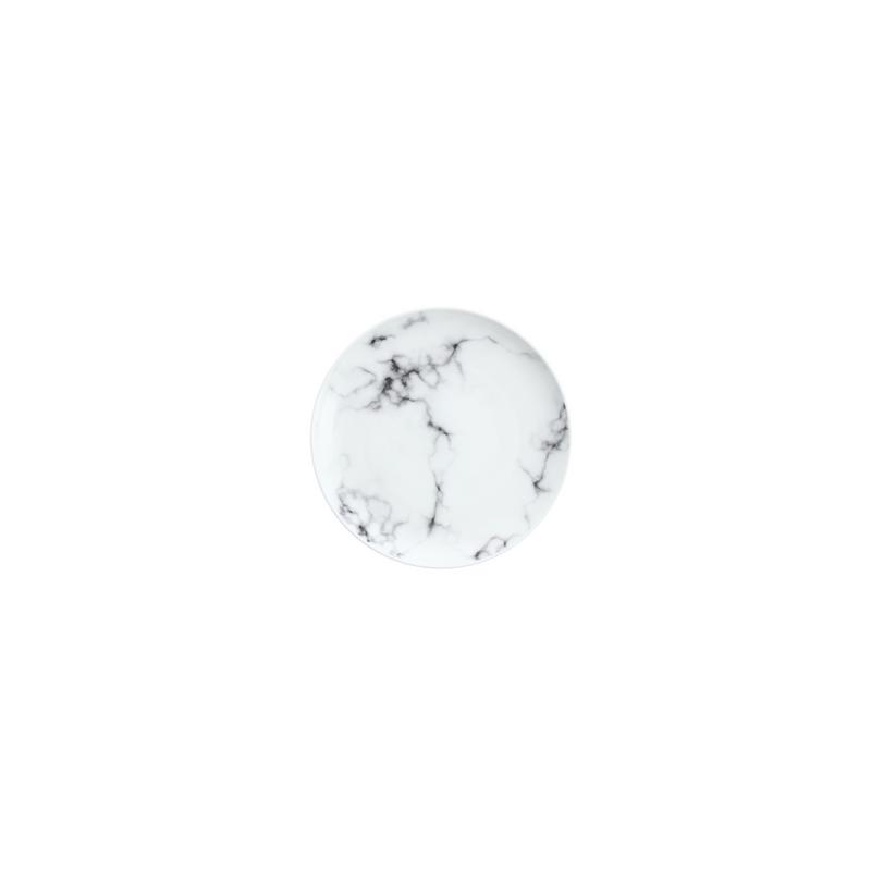 Marble Coupe Bread & Butter Plate 6″ | Rental Marble Coupe Bread & Butter Plate 6″ | Rental