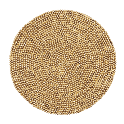 2282 Beaded Design Placemat | Rental