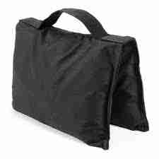 35lb Saddle Sand Bag Rental – Black | Rental