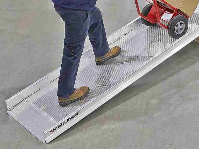 4′ x 29″ Aluminum Walk Ramp Rental | Rental