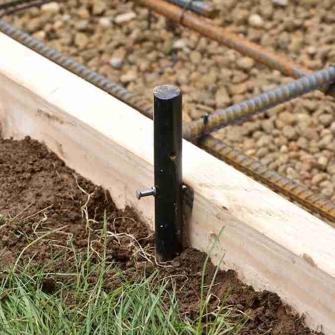 0.75-in x 24-in #6 Steel Rebar Pins Rental | Rental 0.75-in x 24-in #6 Steel Rebar Pins Rental | Rental
