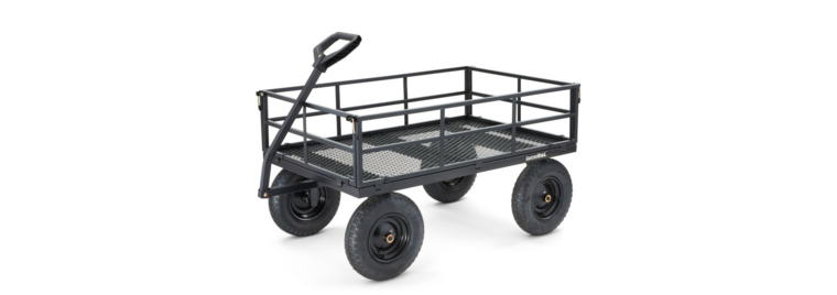 Hand Trucks, Carts & Dollies
