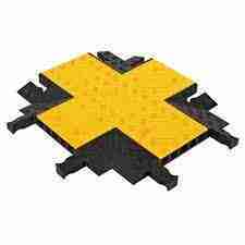 3 Channel Cable Ramp 4-Way Cross Rental | Rental