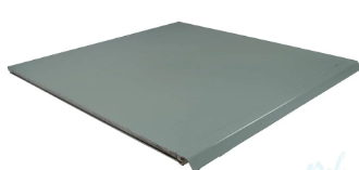 Custom Size | Grey Dance Floor Piece | Rental