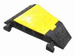 4 Channel Cable Ramp Left Turn Rental | Rental