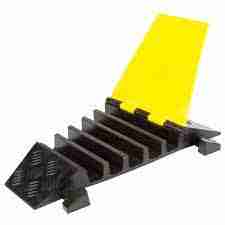 5 Channel Cable Ramp Right Turn | Rental