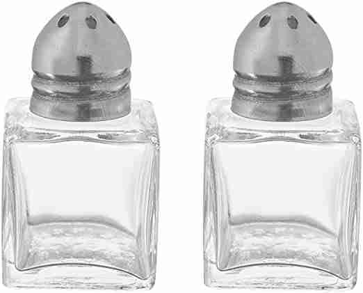 .5 oz. Mini Salt and Pepper Shaker Rental | Rental .5 oz. Mini Salt and Pepper Shaker Rental | Rental