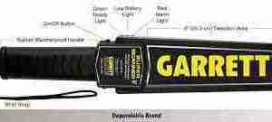 Metal Detectors