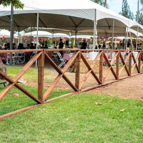 Wood Fencing