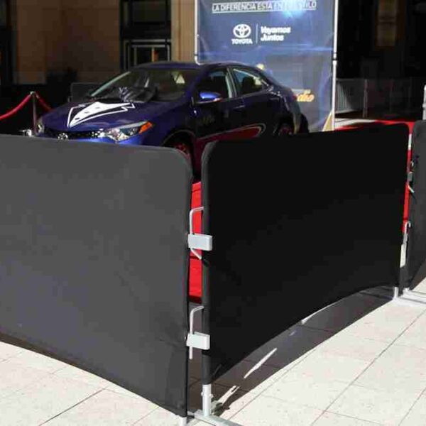 Barricade Covers