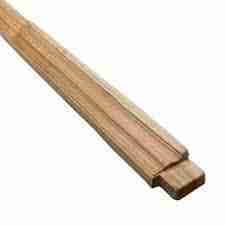 8′ Cedar Corral Fence Cross Bar Rental | Rental