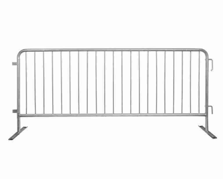8′ Steel Bicycle Crowd Rack Barricade Rental | Rental 8′ Steel Bicycle Crowd Rack Barricade Rental | Rental