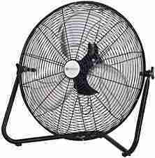 Air Fan – 20″ Utilitech 3-Speed Indoor High Velocity Fan Rental | Rental