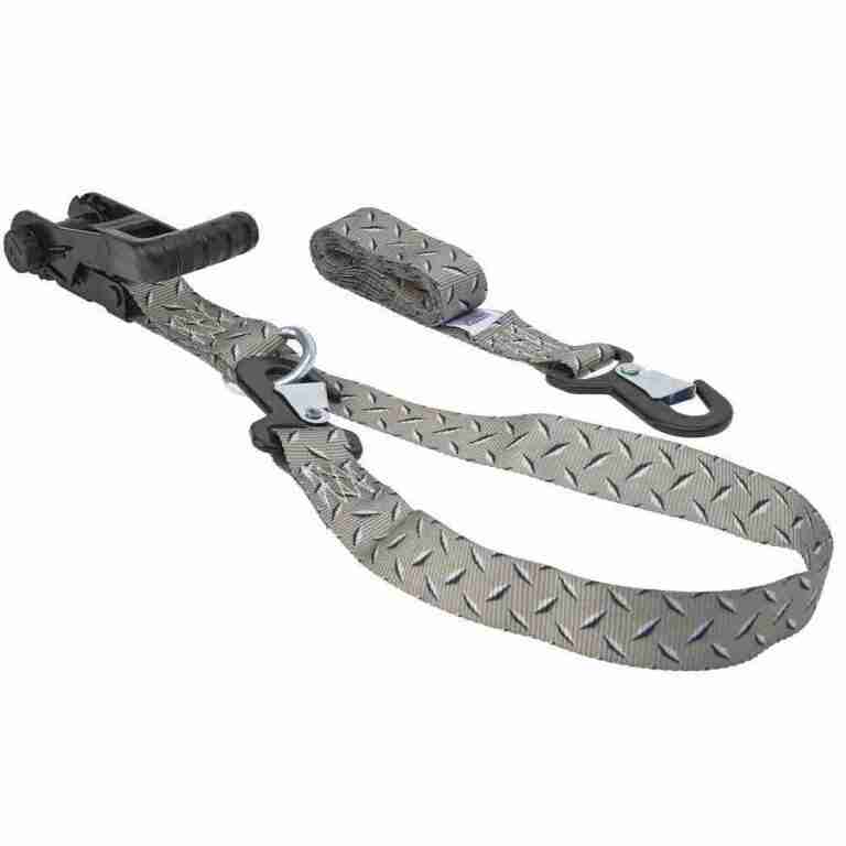 Barrel Ratchet Strap – Black | Rental