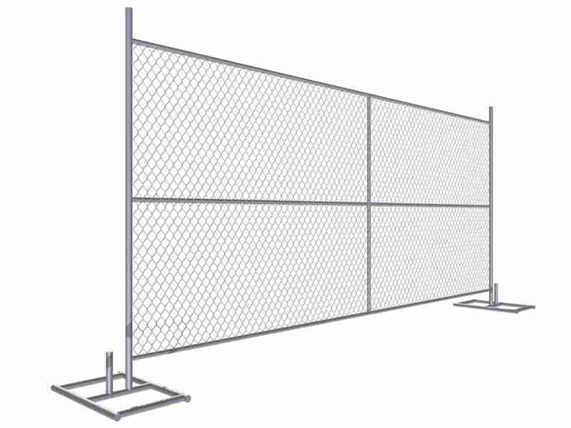 Chain Link Fence T-Stand