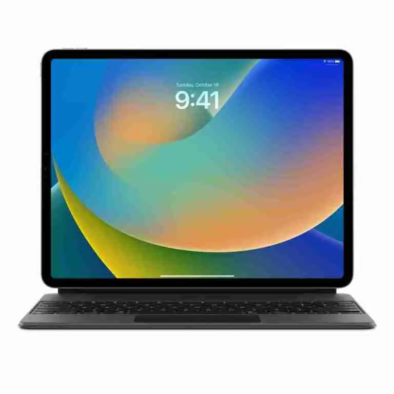 Magic Keyboard for iPad Pro 12.9‑inch (6th generation) – US English – Black | Rental Magic Keyboard for iPad Pro 12.9‑inch (6th generation) – US English – Black | Rental