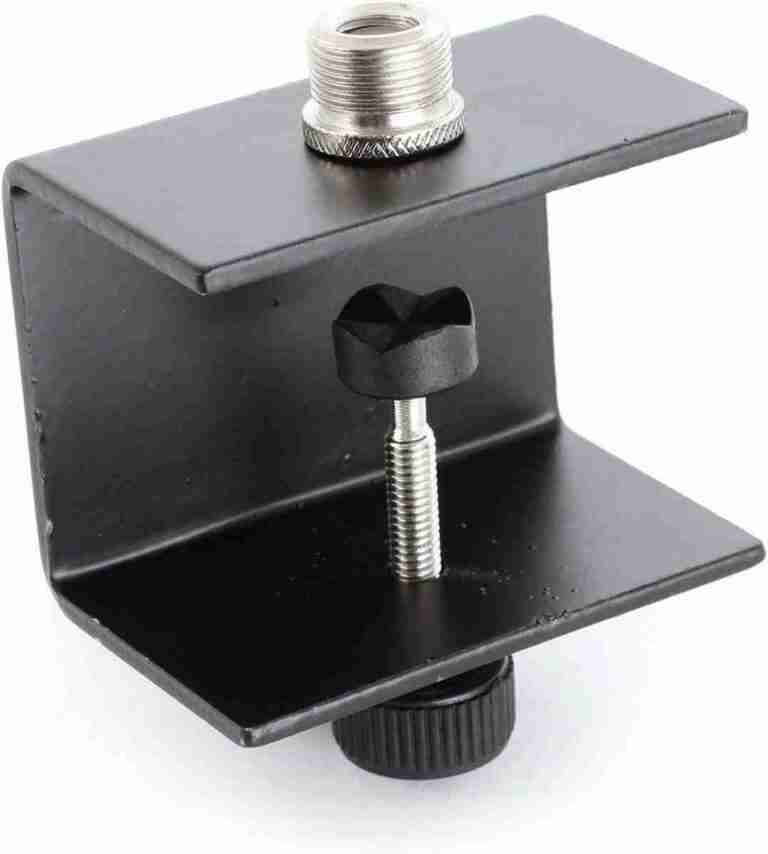 On-Stage TM03 Table Microphone Clamp | Rental