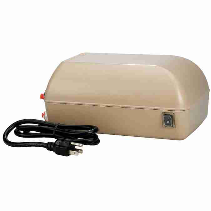 X Accessory – 3/8″ 160 PSI Misting Boost Pump Unit | Rental