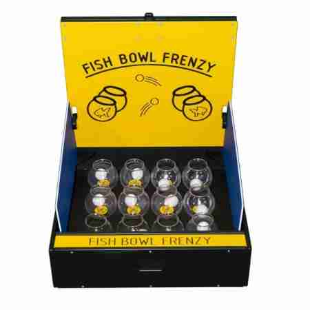 Fishbowl Frenzy Carnival Game | Rental Fishbowl Frenzy Carnival Game | Rental