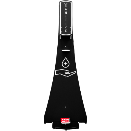 Hand Sanitizer Foot Pedal Floor Stand | Rental Hand Sanitizer Foot Pedal Floor Stand | Rental