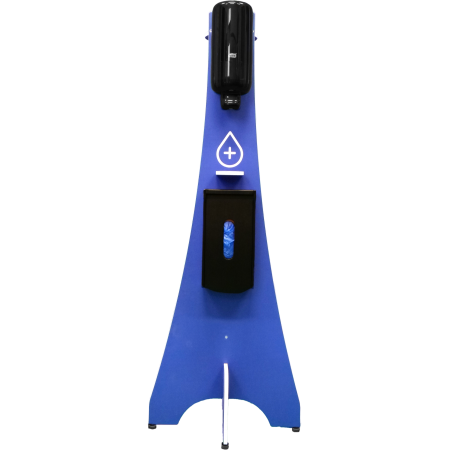 Hand Sanitizer Stand Multi Station | Rental Hand Sanitizer Stand Multi Station | Rental