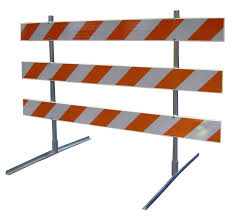 Type III Plastic Crowd Barricade | Rental