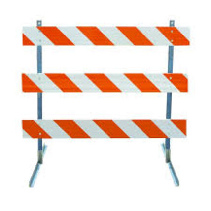 Type III Metal Crowd Barricade | Rental