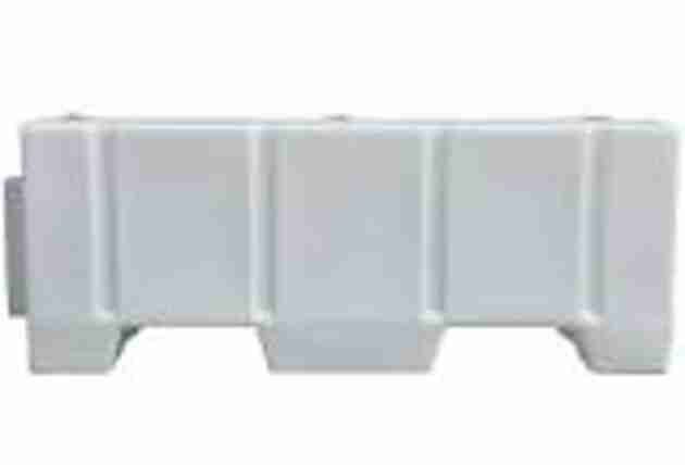 Plastic Barriers