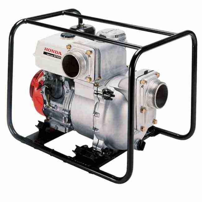 Trash Water Pump 4″ – Rental World | Rental
