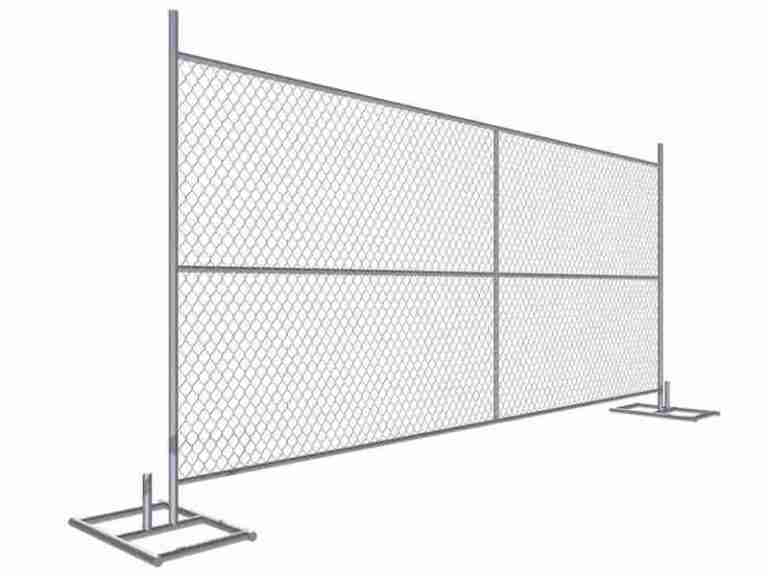 6′ x 12′ Chain Link Fence Panel | Rental 6′ x 12′ Chain Link Fence Panel | Rental