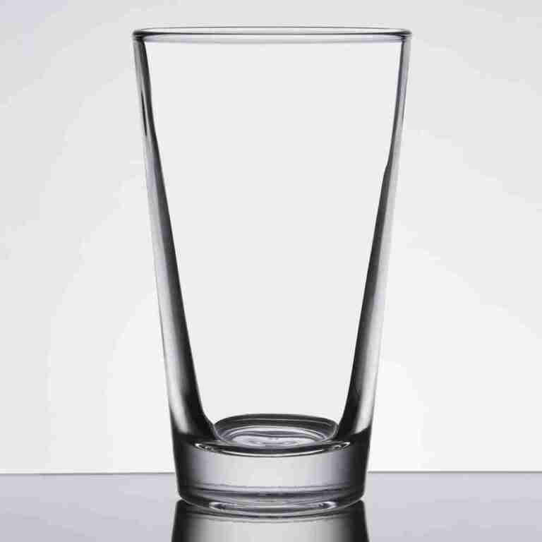 Beverage Glass – 14 oz. Libbey 15141 Custom Mixing Glass Rental | Rental Beverage Glass – 14 oz. Libbey 15141 Custom Mixing Glass Rental | Rental