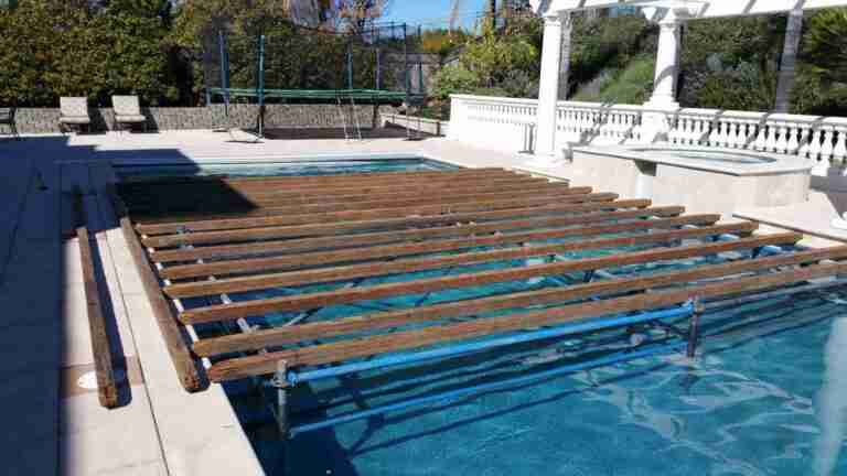 Clear Plexiglas w/Rustic Wood Deck Over Walk On Water Pool Dance Floor (Per Sq Ft) | Rental Clear Plexiglas w/Rustic Wood Deck Over Walk On Water Pool Dance Floor (Per Sq Ft) | Rental