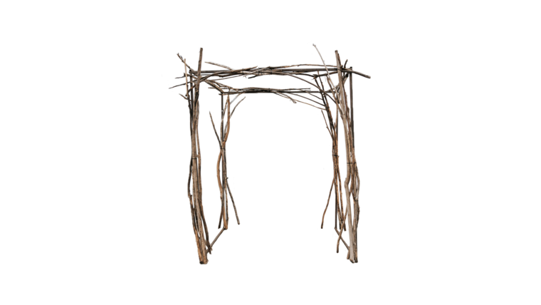Twig 4 Legged Arch