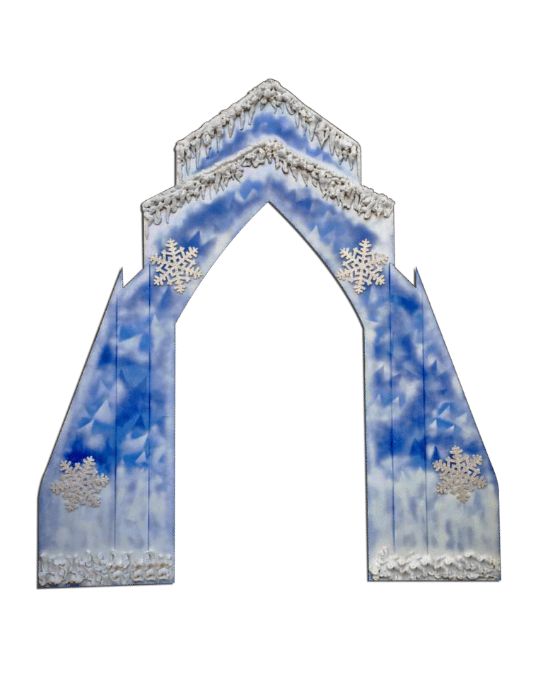 Frozen Arch | Rental