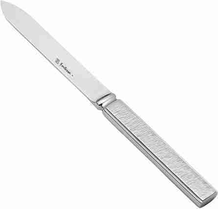 Acqua Silver Dessert Knife | Rental Acqua Silver Dessert Knife | Rental
